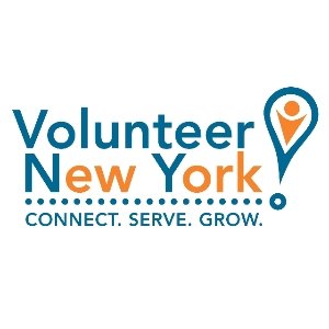 Volunteer New York! Logo