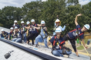 Gain Hands-on experience installing solar!