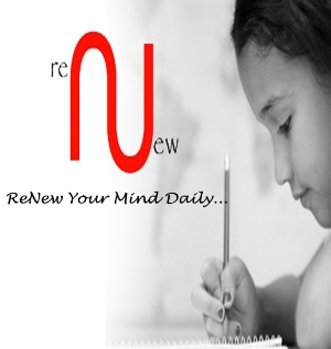 ReNew Your Mind