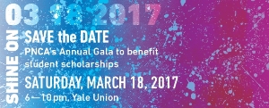 Save the Date! PNCA Gala 2017!