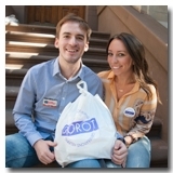DOROT Rosh Hashanah Package Delivery