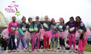 Girls on the Run Southern Utah Fall 5K Event