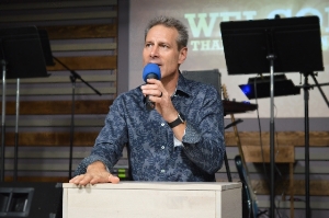 Pastor David White