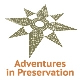 Adventures in Preservation logo