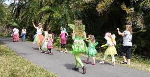 4th Annual Fairy Festival