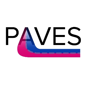 PAVES logo