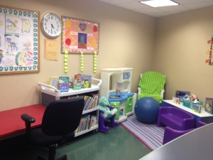 Kids Care Room