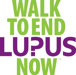 Walk to End Lupus Now logo
