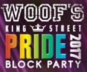 Woof's Block Party