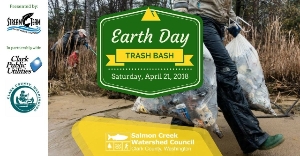 Earth Day Trash Bash