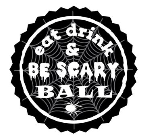 Eat Drink & Be Scary Ball