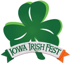 Iowa Irish Fest logo