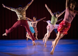 New Arts Foundation/Nancy Karp + Dancers