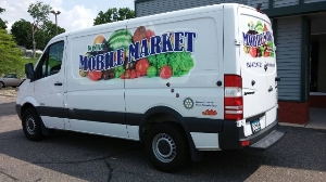 Mobile Market truck