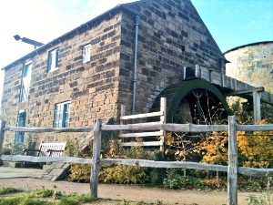 Raindale Mill