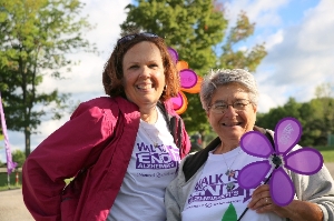 2016 Walk to End Alzheimer's