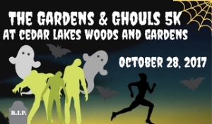 Gardens and Ghouls 5K