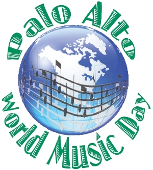 Palo Alto World Music Day