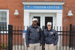 Visitor Center Volunteers