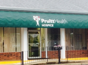 Pruitt Hospice Office
