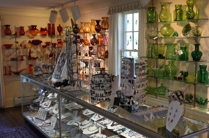 Dorflinger Glass Museum Gift Shop