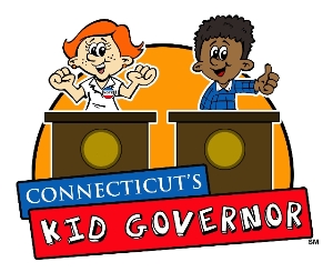 Connecticut's Kid Governor logo
