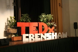 TEDX Crenshaw 2016