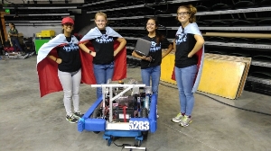 Team Torque at Tampa Roboticon