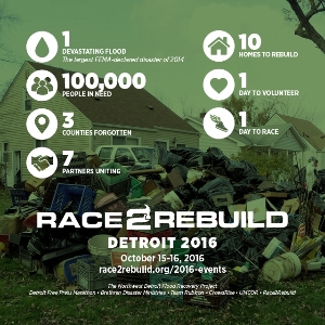 Race2Rebuild Detroit