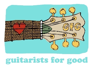 Guitarists for Good