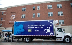 My Neighborhood Mobile Grocery at Piquette Square