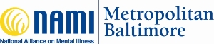NAMI Baltimore logo