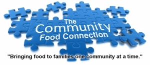 The Community Food Connection Logo