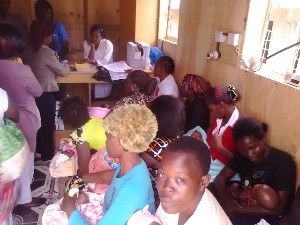 Immunization and Family Planning Clinic