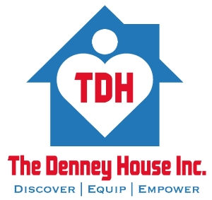 The Denney House Logo