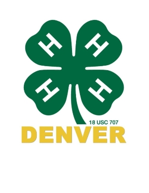Denver 4-H
