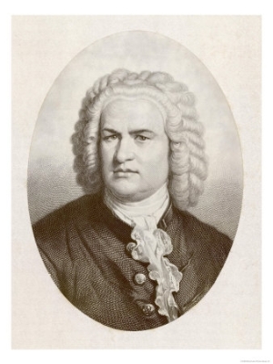 J.S Bach