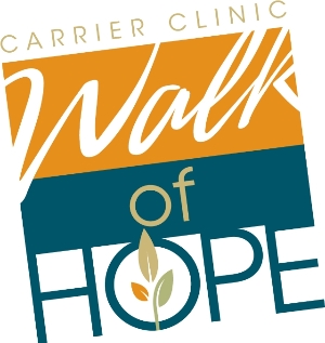 Carrier Clinic Walk of Hope