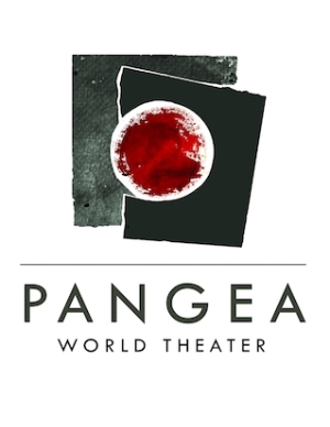 Pangea World Theater logo