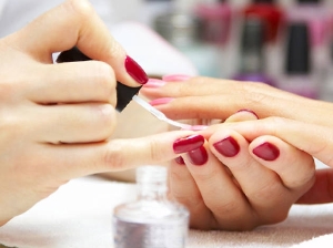 Manicures and Aromatherapy