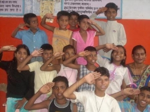 Volunteer Orphanage India