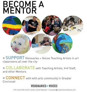 Become a Mentor!
