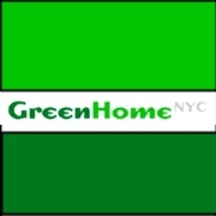 GreenHomeNYC Logo