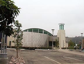 Mission Valley Branch Library
