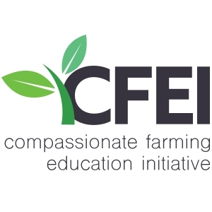 Compassionate Farming Education Initiative (CFEI), 501c3 edu