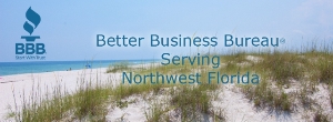 BBB serving Northwest Florida