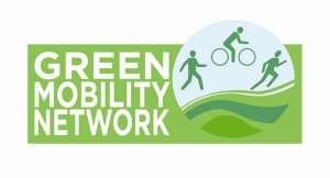 Green Mobility's logo
