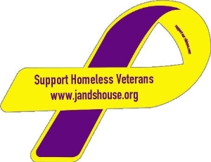 Support Homless Veterans