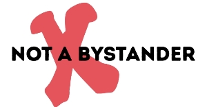 Not A Bystander Logo