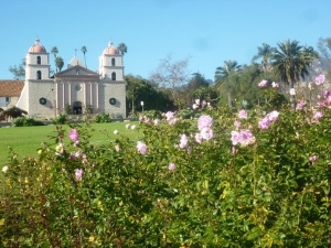 Mission Rose Garden